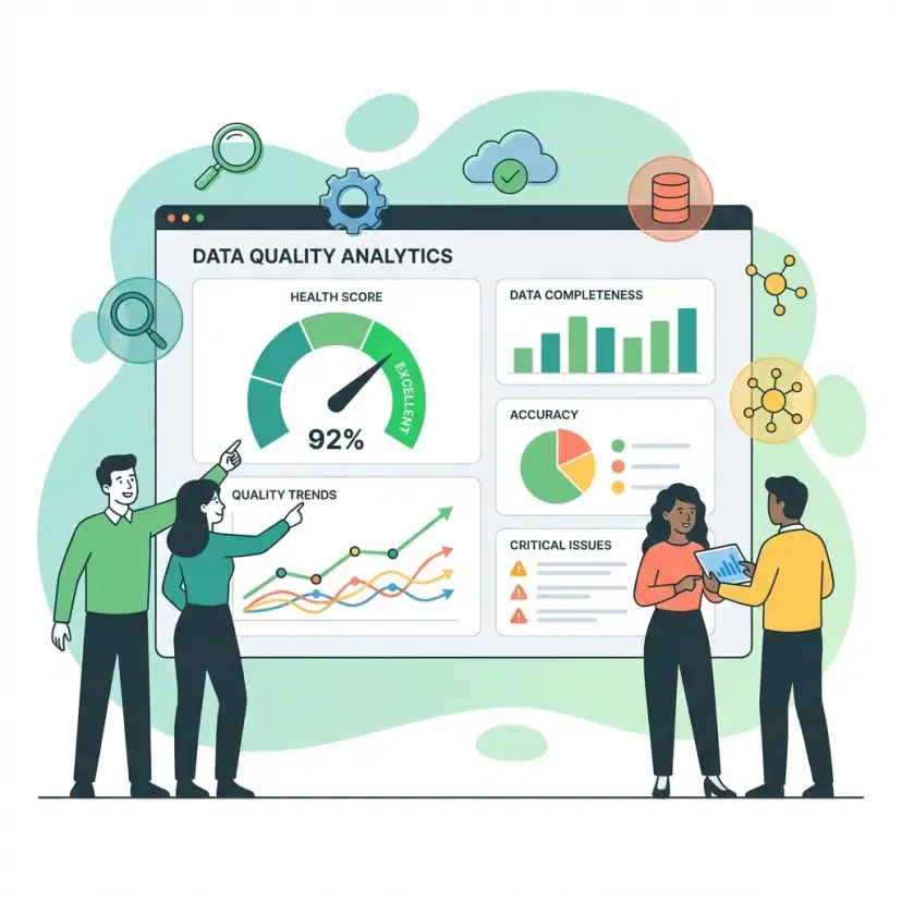 Illustration for Dashboards