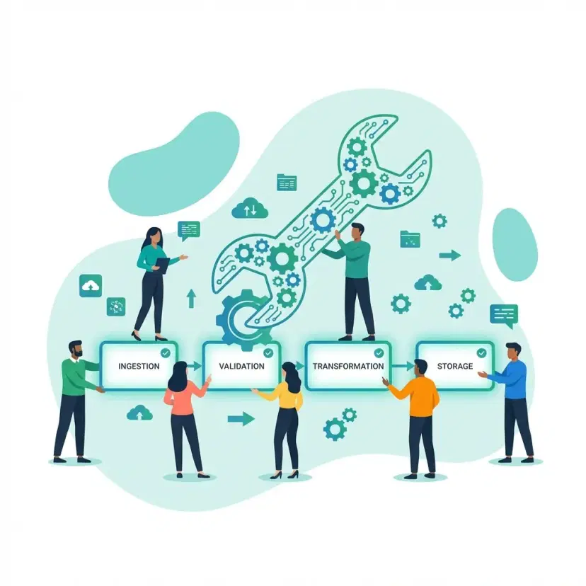 Illustration for Automated Remediation