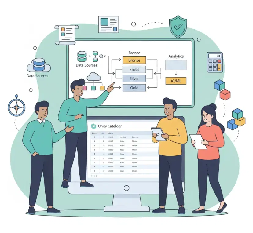 Illustration for Platform Architecture & Strategy