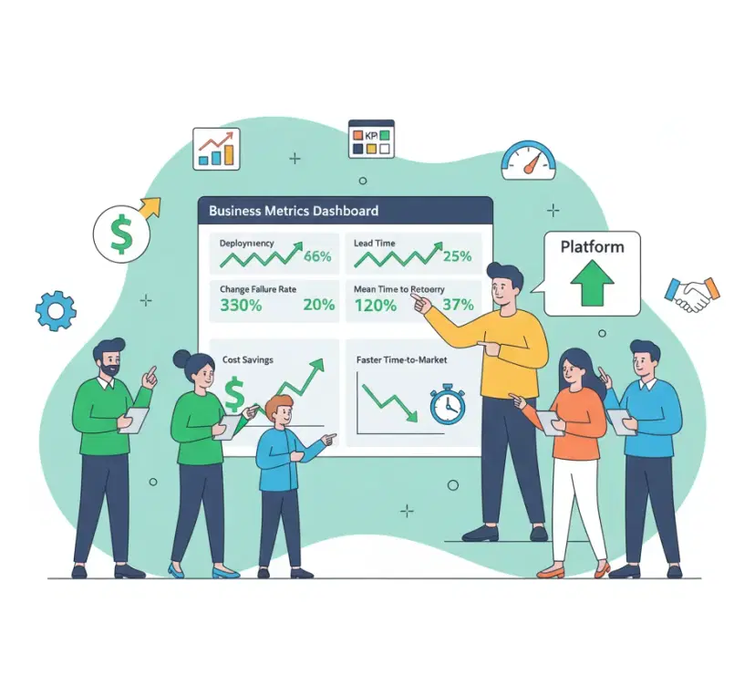 Illustration for Business-Driven Engineering