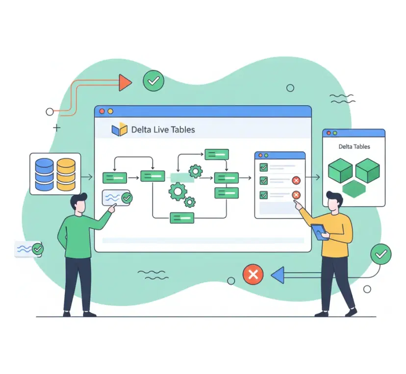 Illustration for Data Readiness & Quality