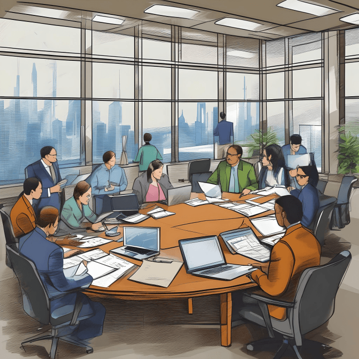 Cover image for Strategic Workforce Planning - Analyzing the Current Workforce