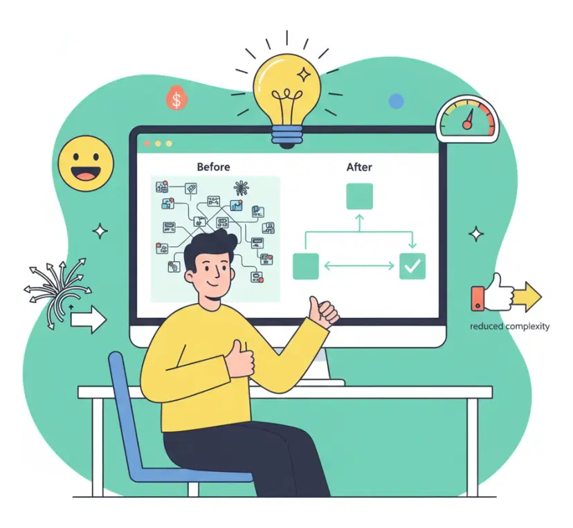 Illustration for DevEx as a First-Class Citizen