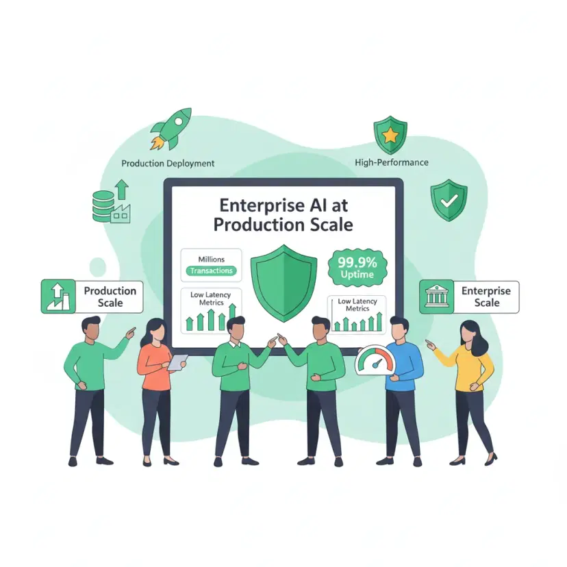 Illustration for Production-Focused Expertise