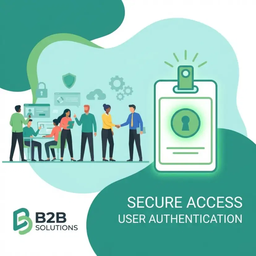 Illustration for Authentication