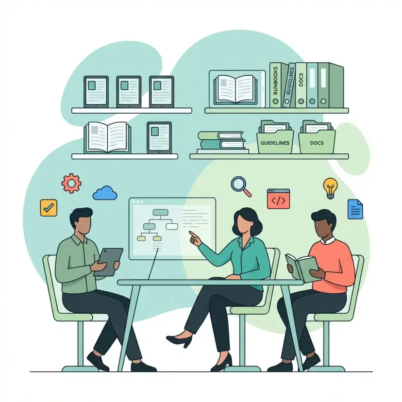 Illustration for Operator Runbooks