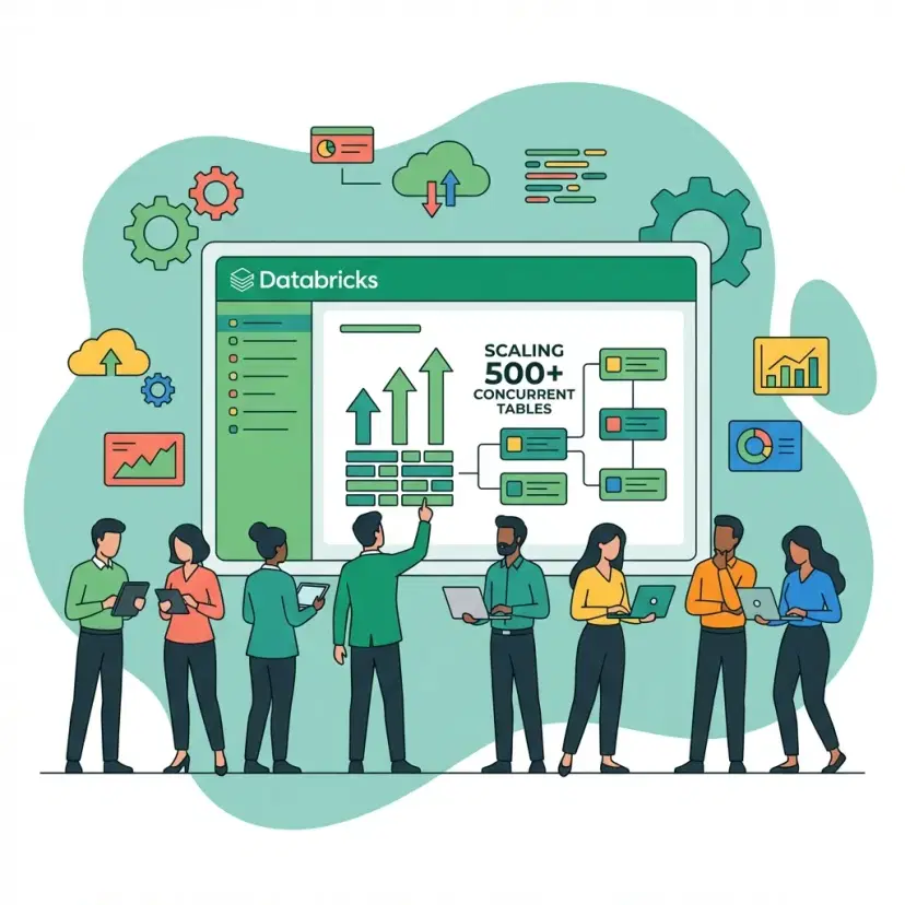 Illustration for Enterprise Scale