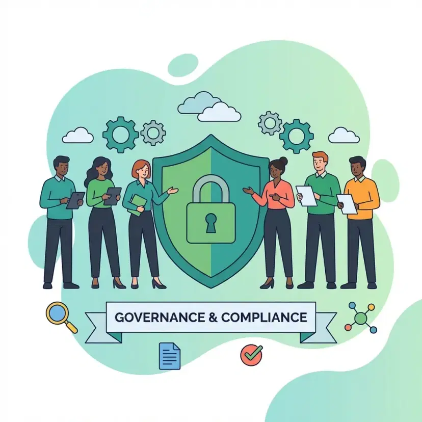 Illustration for Security Controls