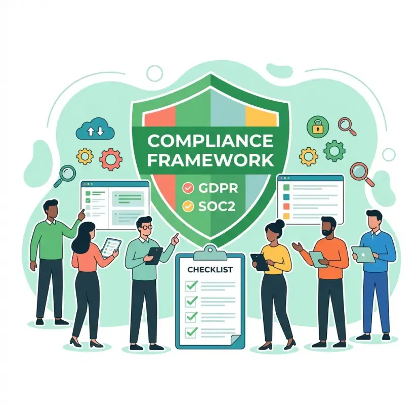 Illustration for Compliance Mapping