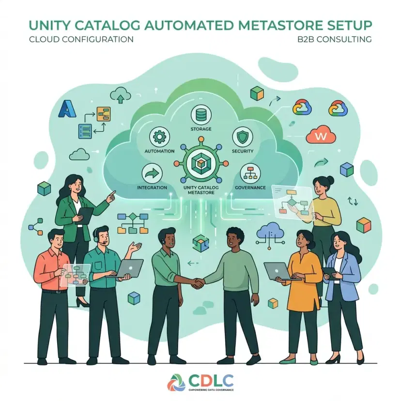 Illustration for Automated UC Setup