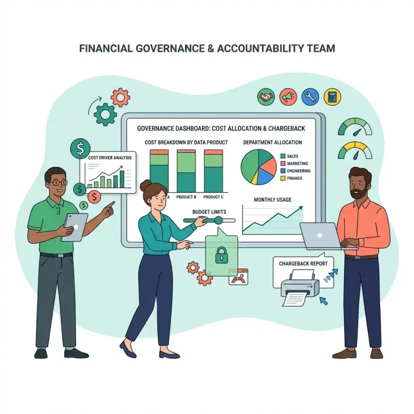 Illustration for Cost Optimization