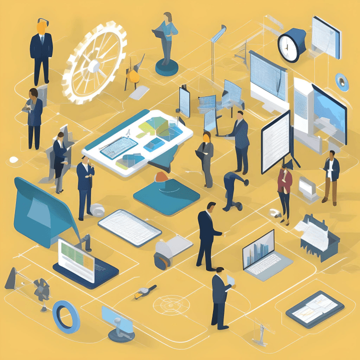Cover image for Technological Tools for Strategic Workforce Planning